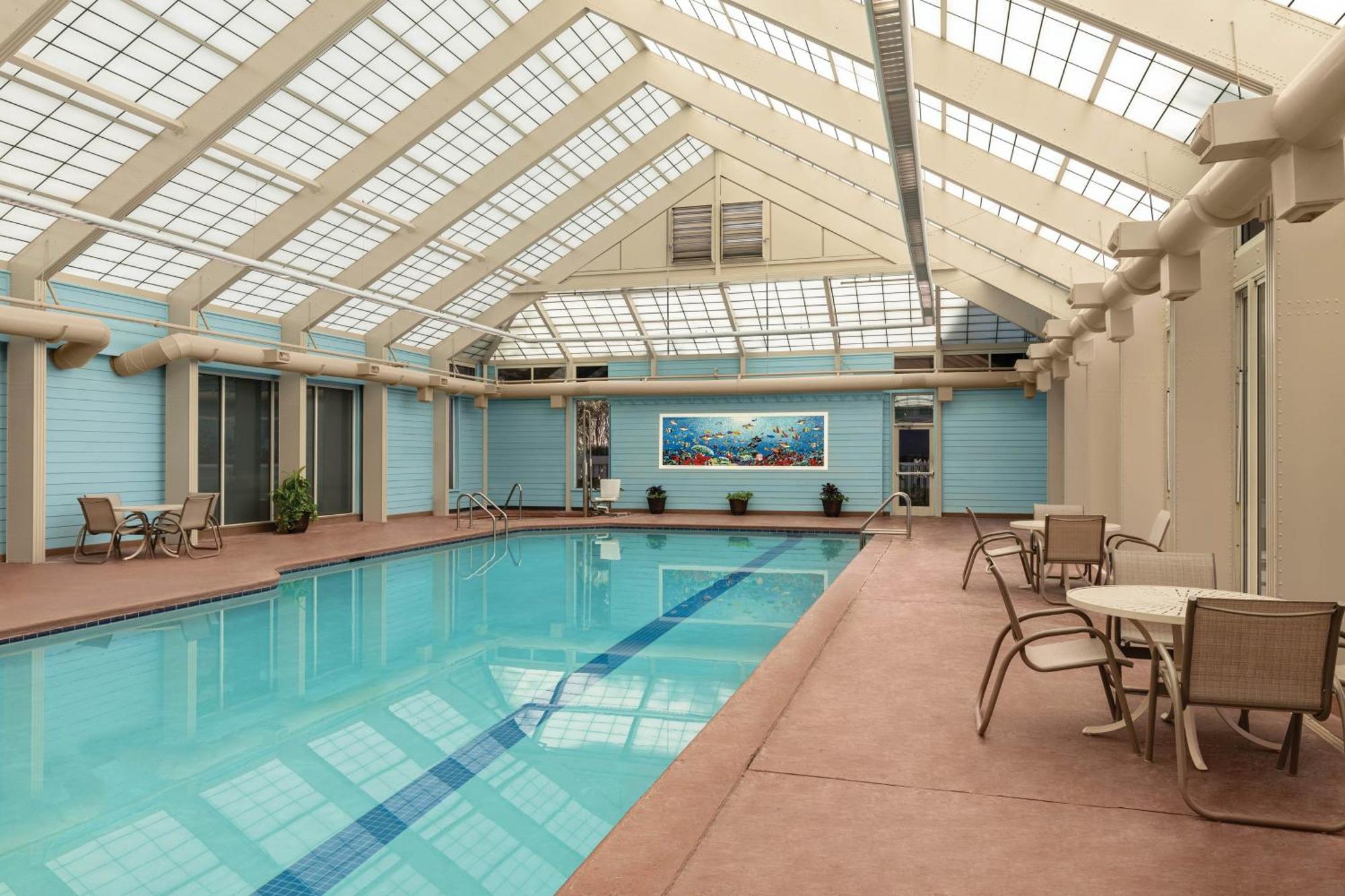 Hotel Marriott'S Grande Ocean Hilton Head Island Exterior foto