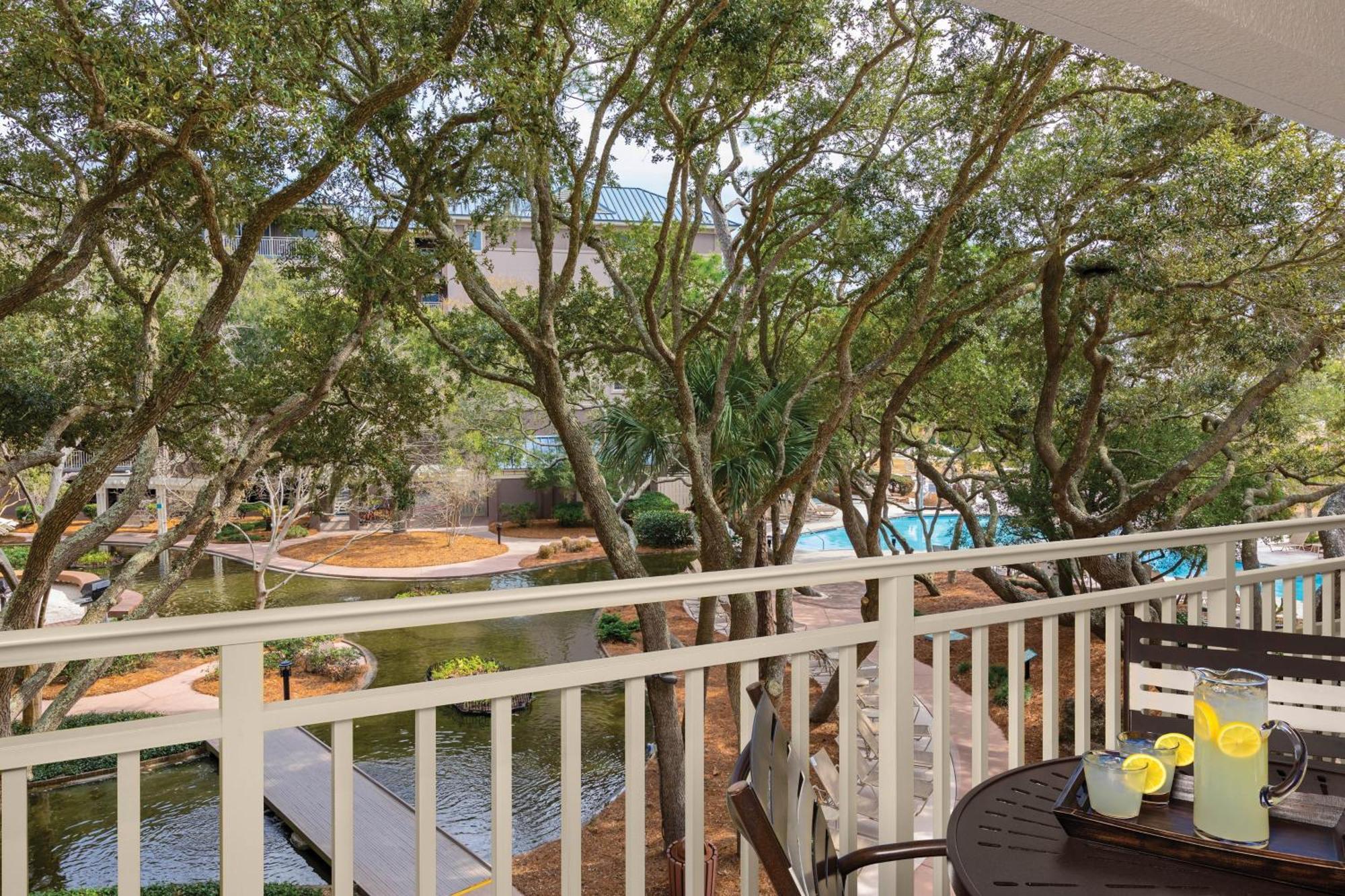 Hotel Marriott'S Grande Ocean Hilton Head Island Exterior foto