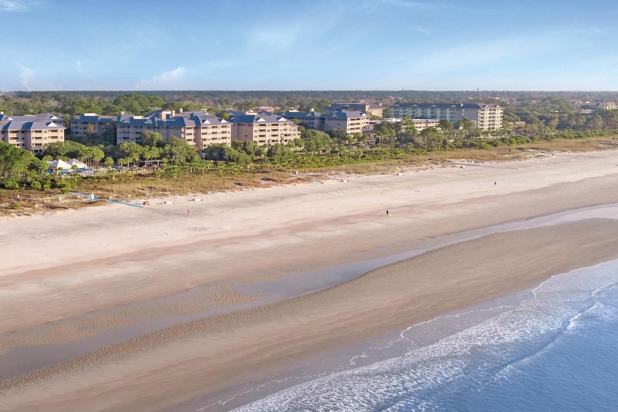 Hotel Marriott'S Grande Ocean Hilton Head Island Exterior foto